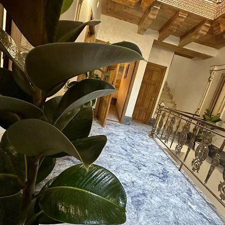 Silver Terrace Buxoro Ngoại thất bức ảnh
