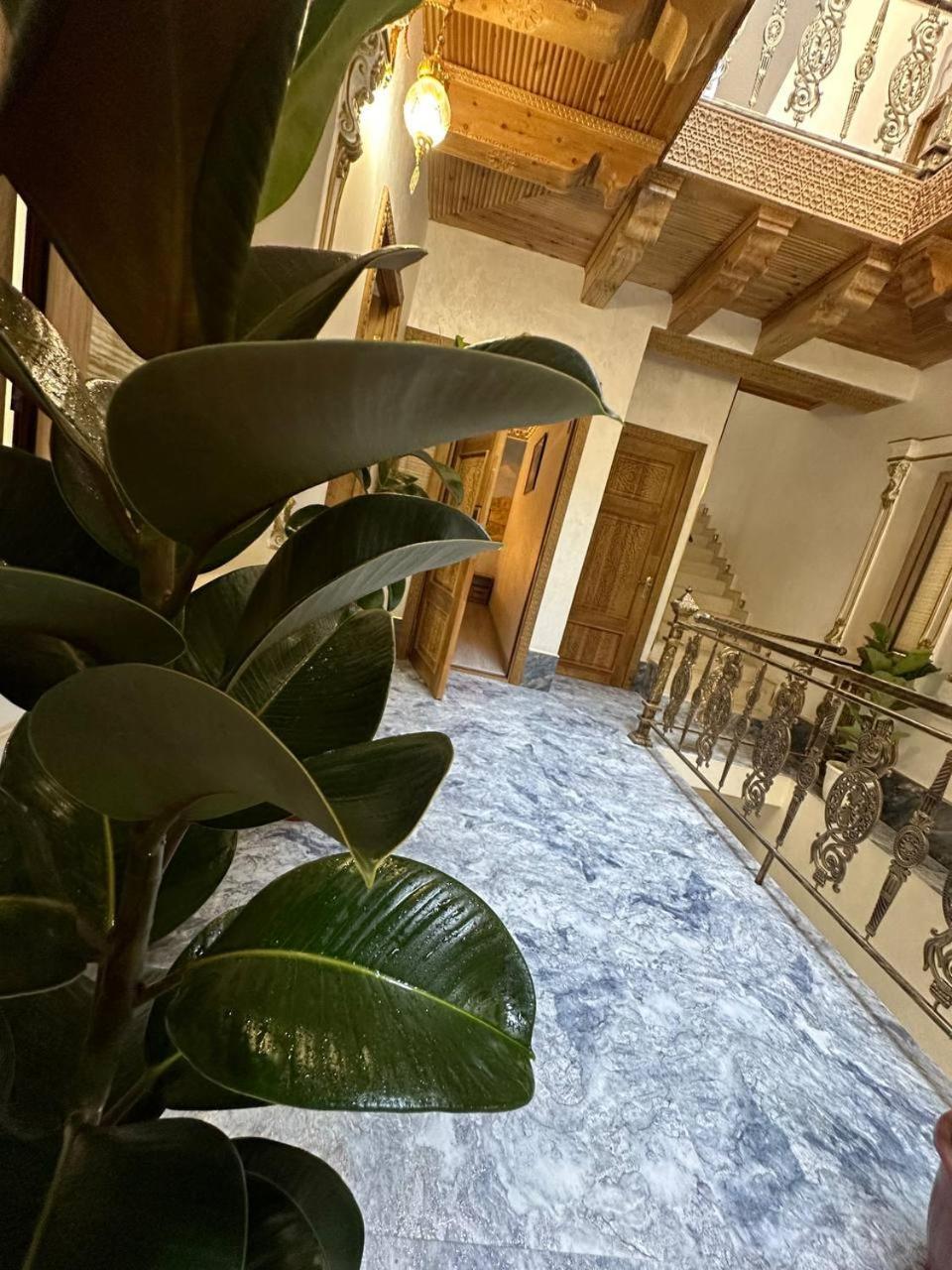 Silver Terrace Buxoro Ngoại thất bức ảnh