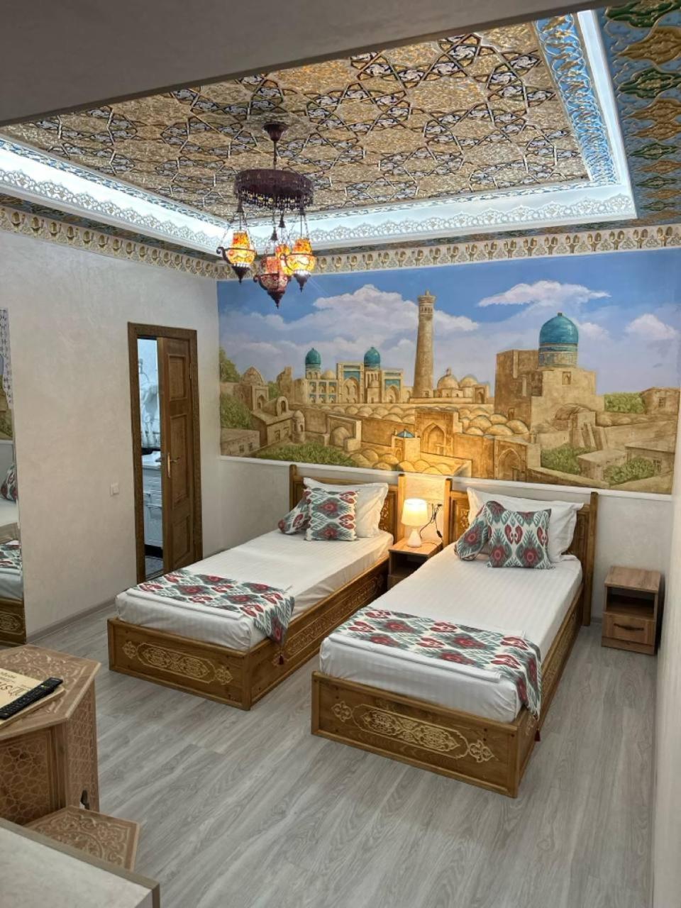 Silver Terrace Buxoro Ngoại thất bức ảnh