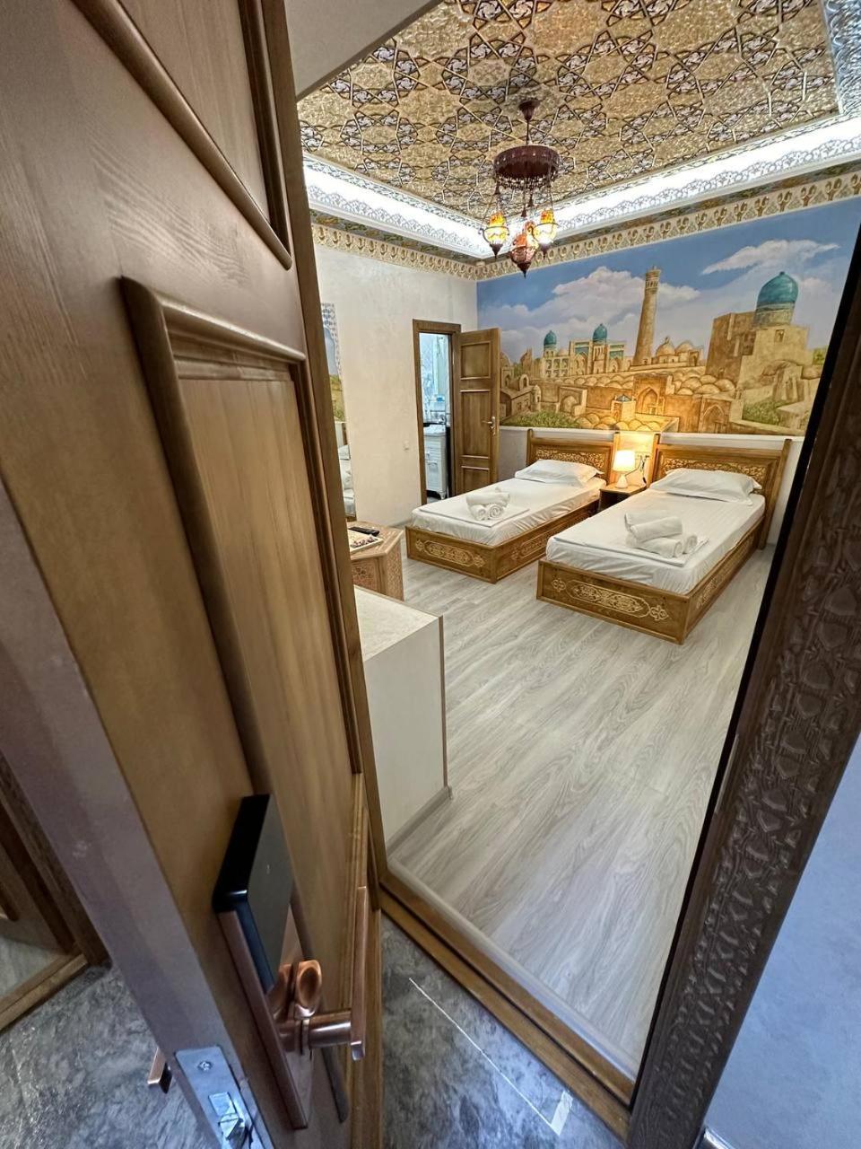 Silver Terrace Buxoro Ngoại thất bức ảnh