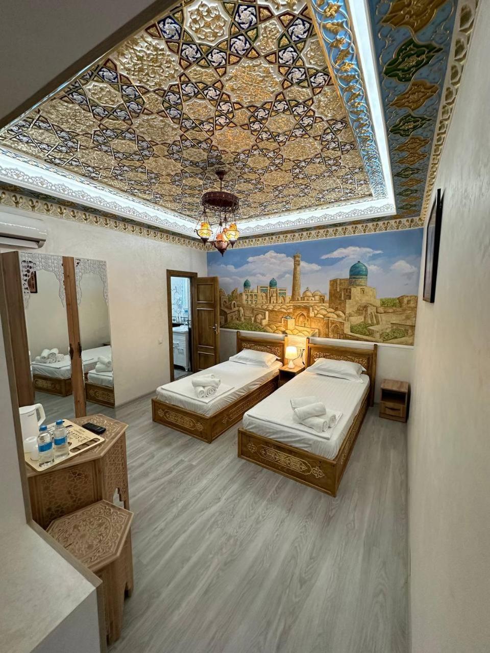 Silver Terrace Buxoro Ngoại thất bức ảnh