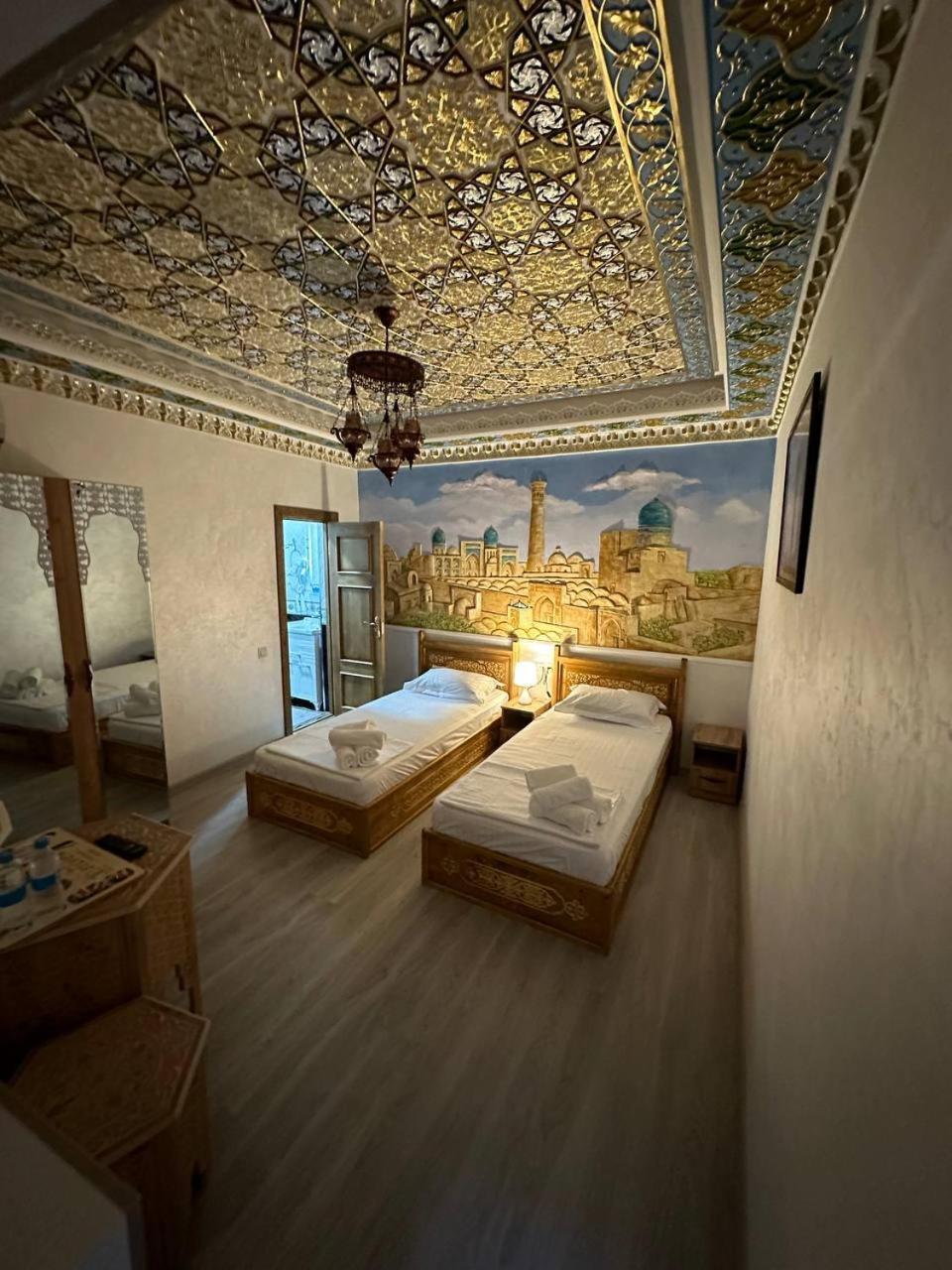 Silver Terrace Buxoro Ngoại thất bức ảnh