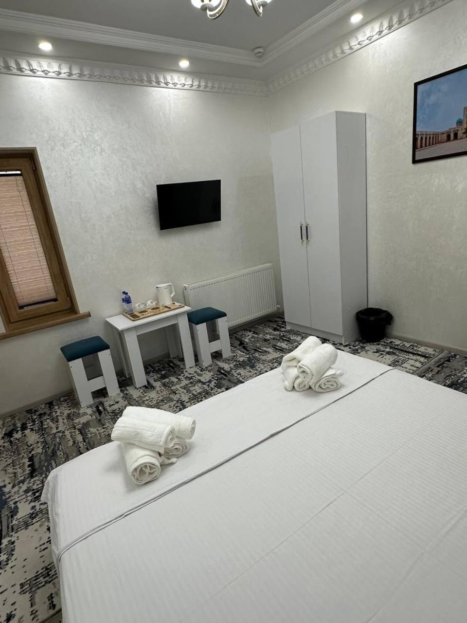 Silver Terrace Buxoro Ngoại thất bức ảnh