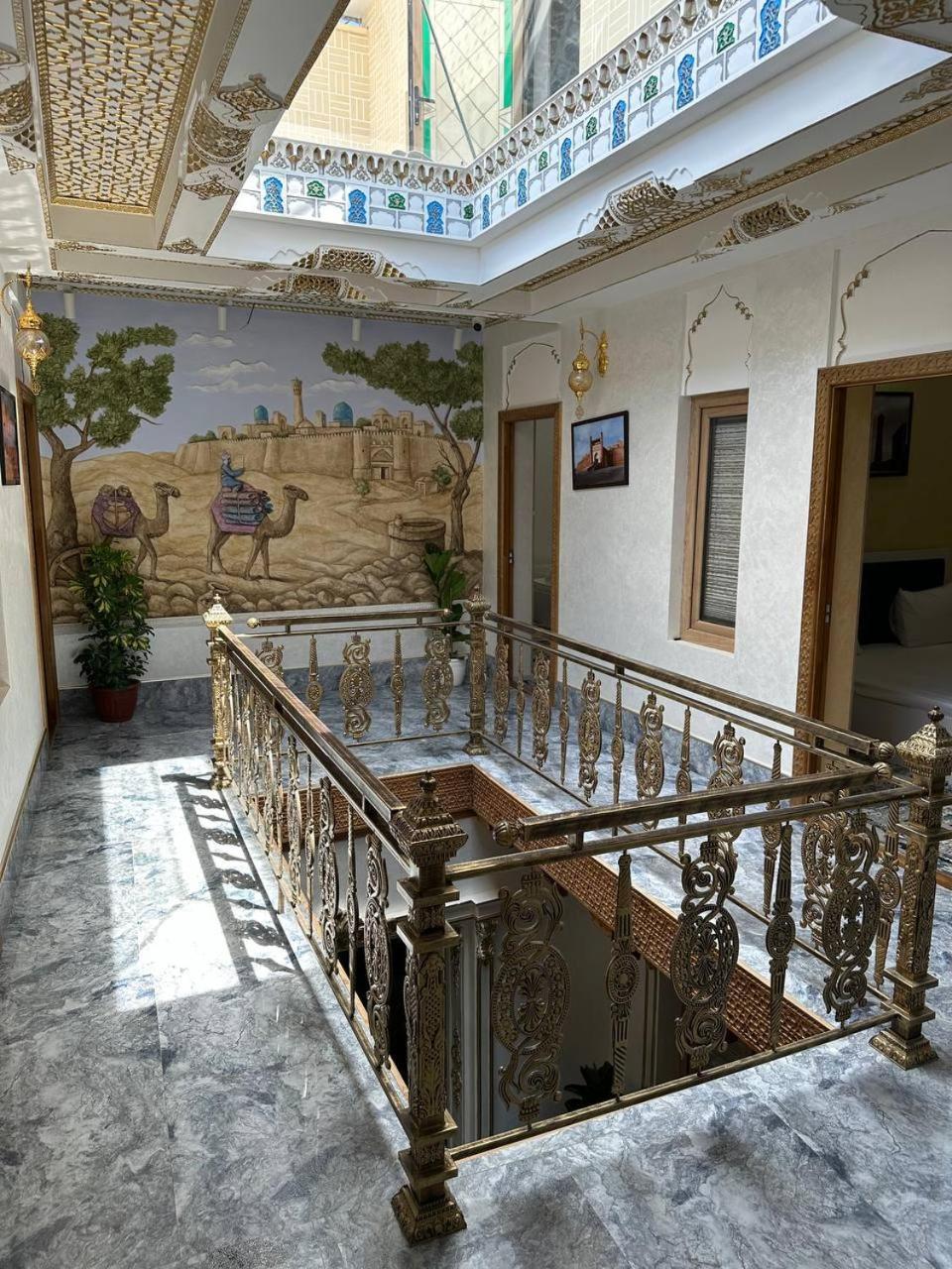Silver Terrace Buxoro Ngoại thất bức ảnh