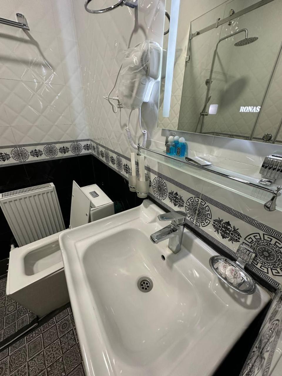 Silver Terrace Buxoro Ngoại thất bức ảnh