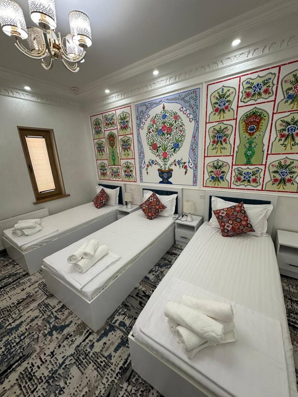 Silver Terrace Buxoro Ngoại thất bức ảnh