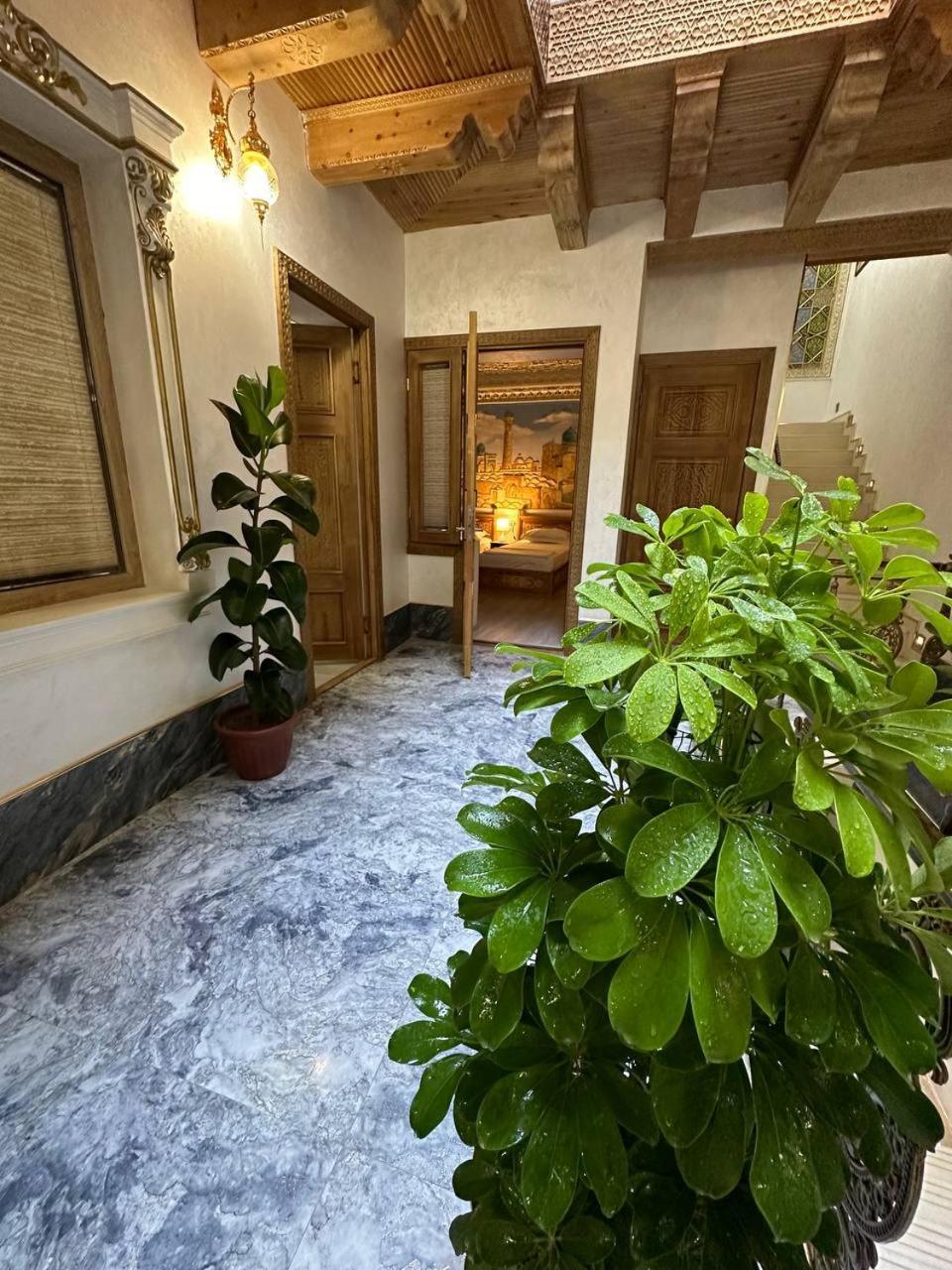 Silver Terrace Buxoro Ngoại thất bức ảnh