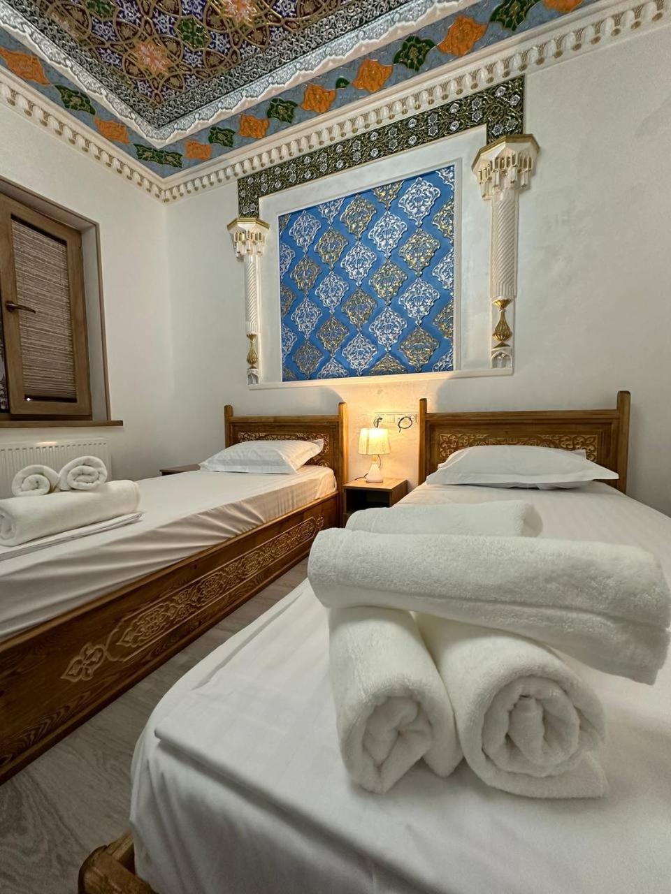 Silver Terrace Buxoro Ngoại thất bức ảnh