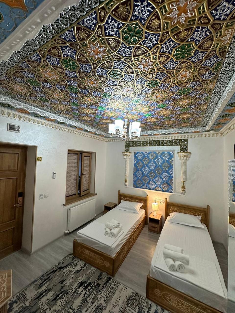 Silver Terrace Buxoro Ngoại thất bức ảnh