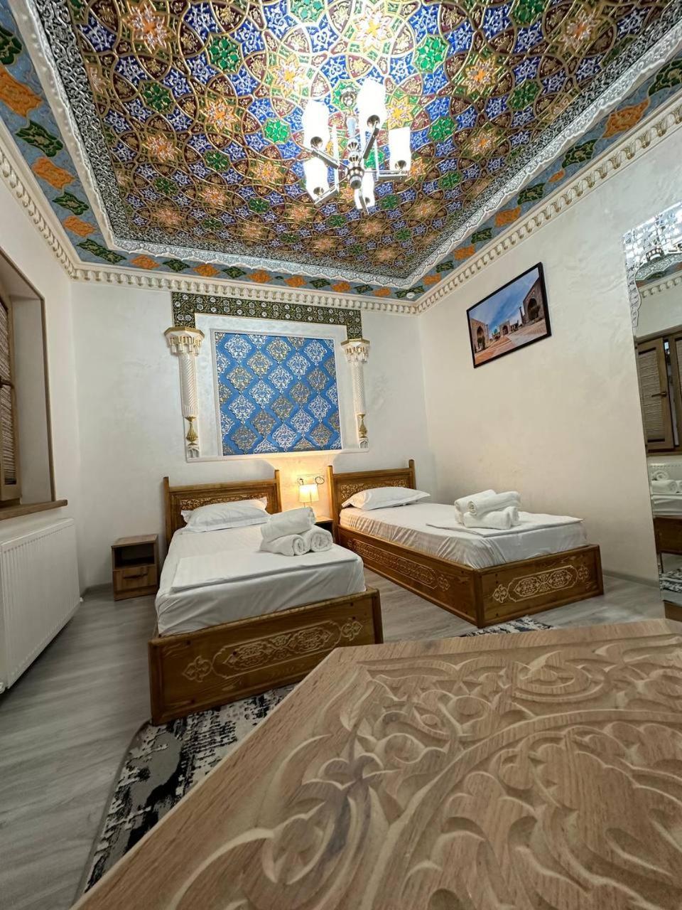 Silver Terrace Buxoro Ngoại thất bức ảnh